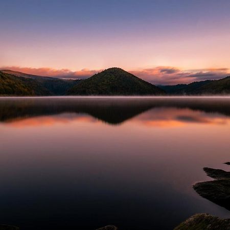 Sárkánytanya-Hanul Dragonului Villa Sicasău Esterno foto